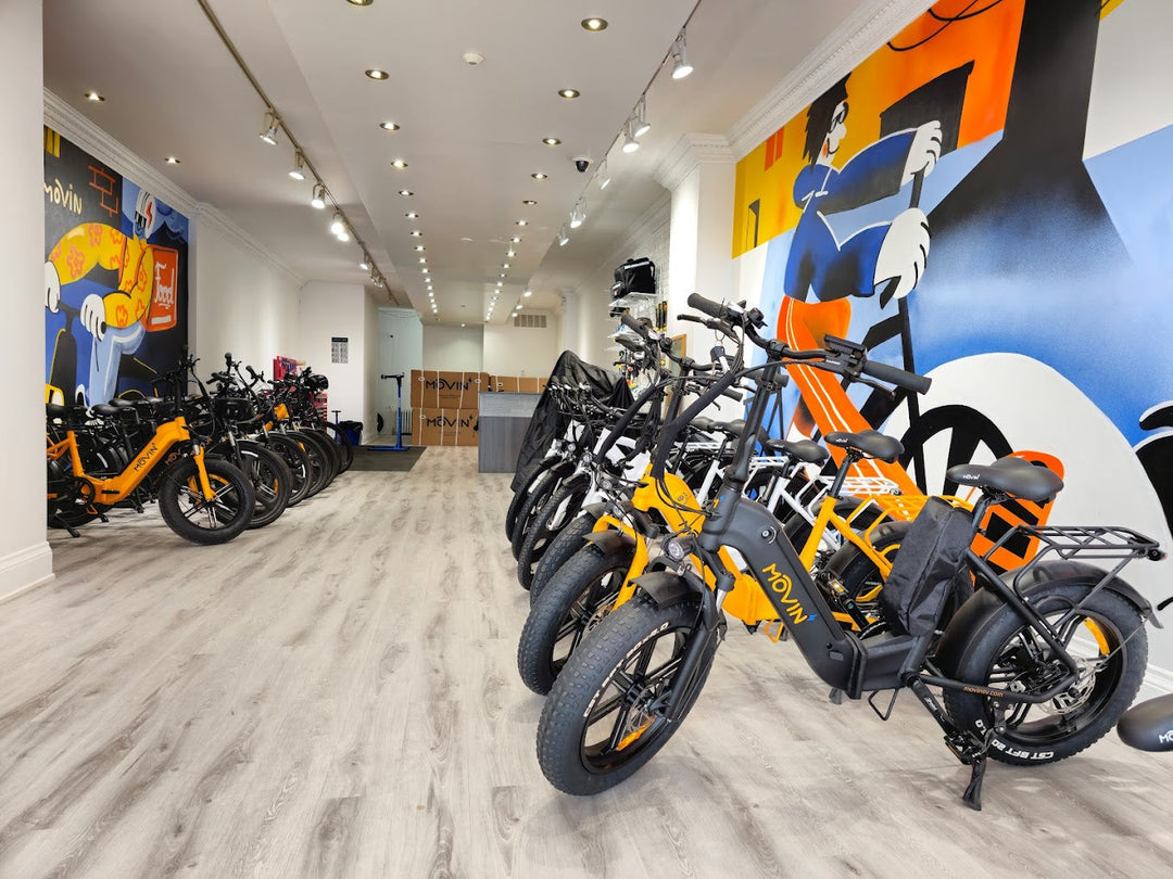 Where to buy an E-Bike in Toronto