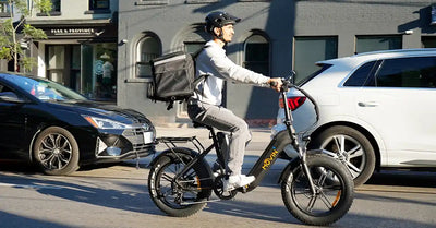 What Makes a Fat Ebike Unique and Beneficial? Experts' explanation.