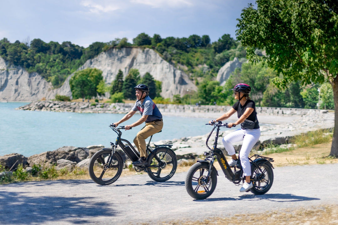 Full guide to E-Bikes for Seniors