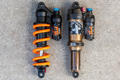 Bike Suspension: Types and Purposes
