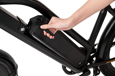 Full Guide Ebike Batteries and How to Charge Them