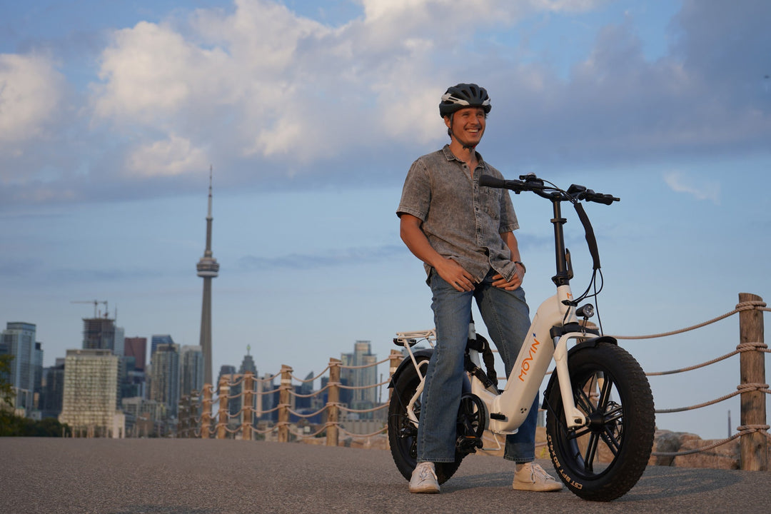 How to use Ebike: Full Guide and Lifehacks