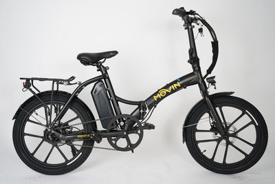 E-Bikes for Women - Key Features