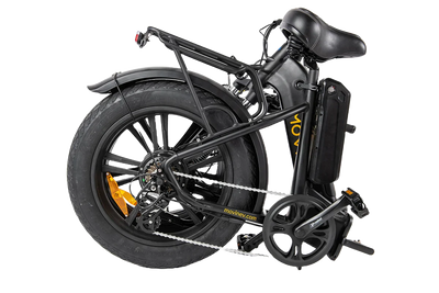 Folding Ebikes: Discover their benefits in Toronto