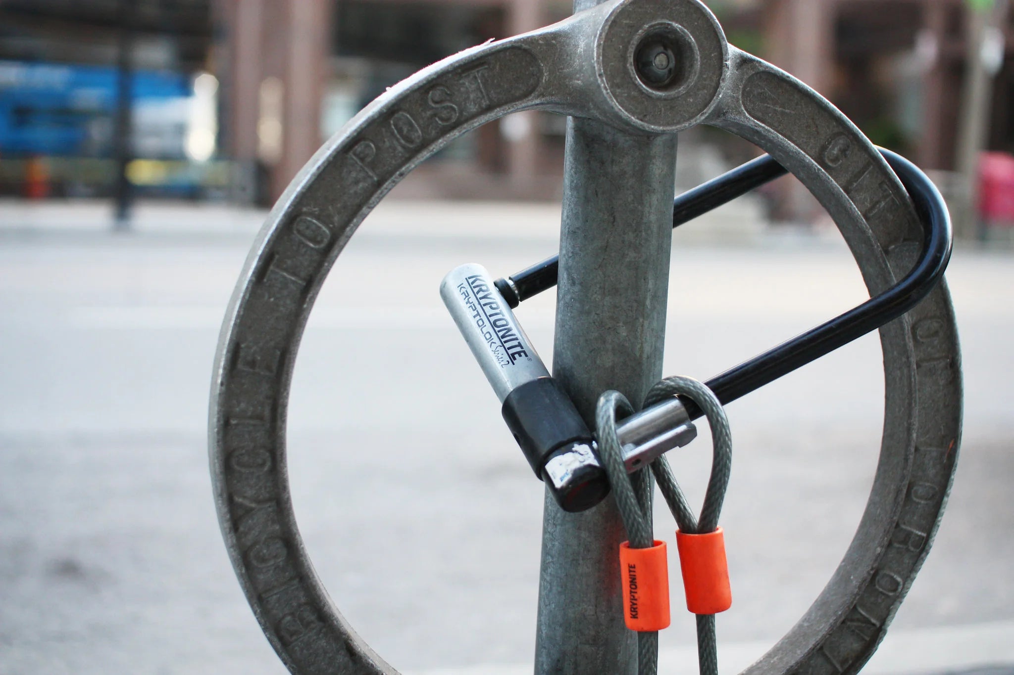 Kryptonite Bike Locks