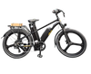 Movin' Turbo Electric Bike UL Certified