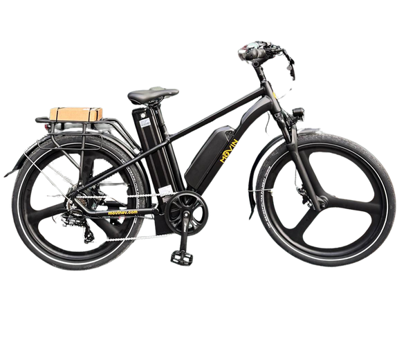 Movin' Turbo Electric Bike UL Certified