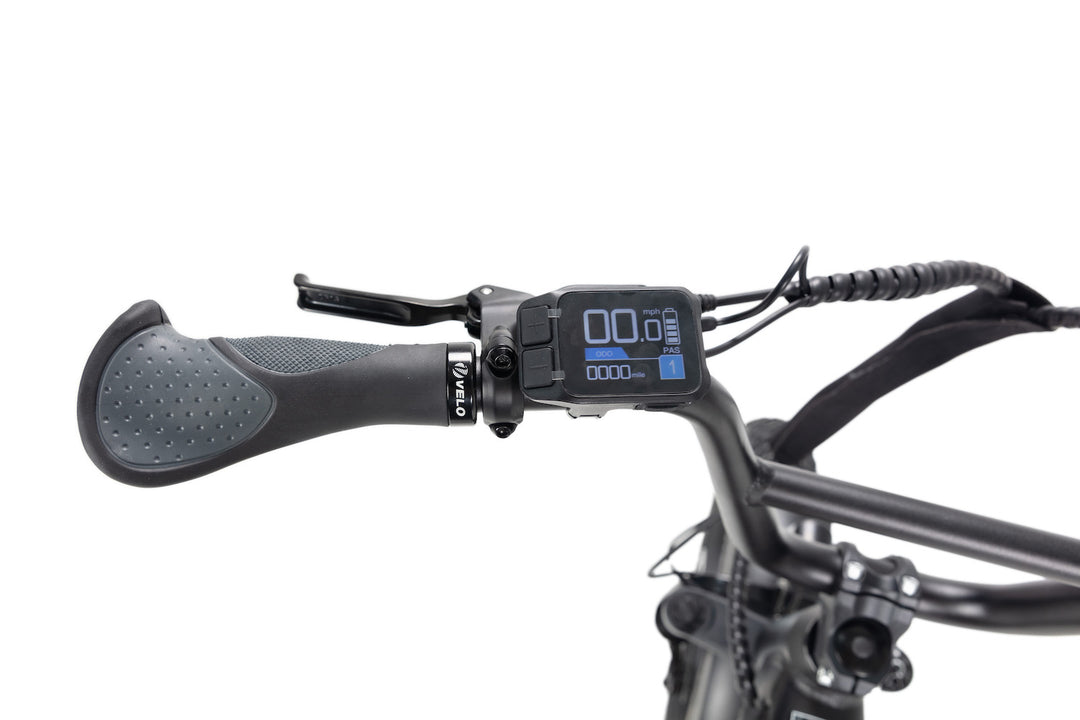 Movin' Pulse - Fat Tire Electric Bike UL Certified