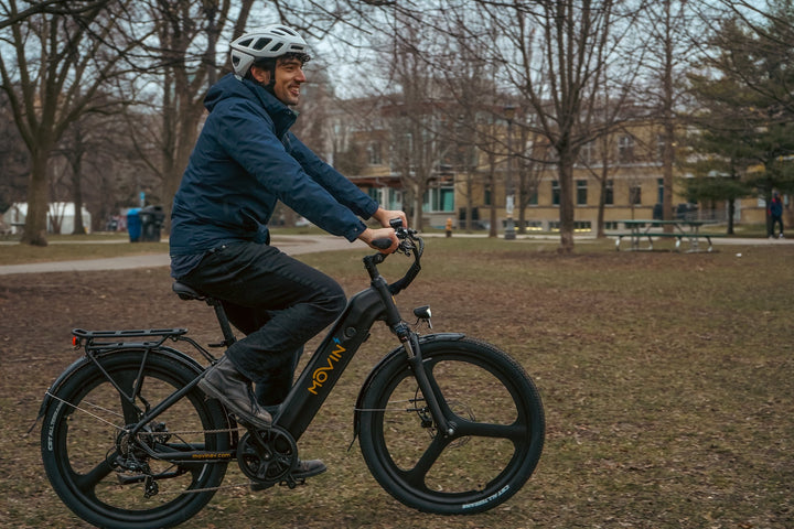 Movin' Tempo - Multi-Use UL Certified Electric Bike