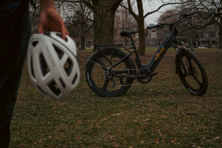 Movin' Tempo - Multi-Use UL Certified Electric Bike