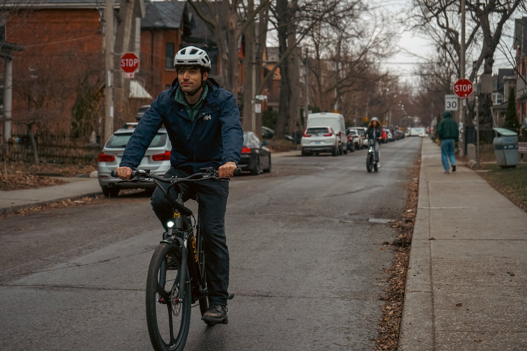 Movin' Tempo - Multi-Use UL Certified Electric Bike