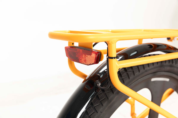 Movin' Turbo Electric Bike UL Certified