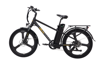 Movin' Turbo Electric Bike UL Certified