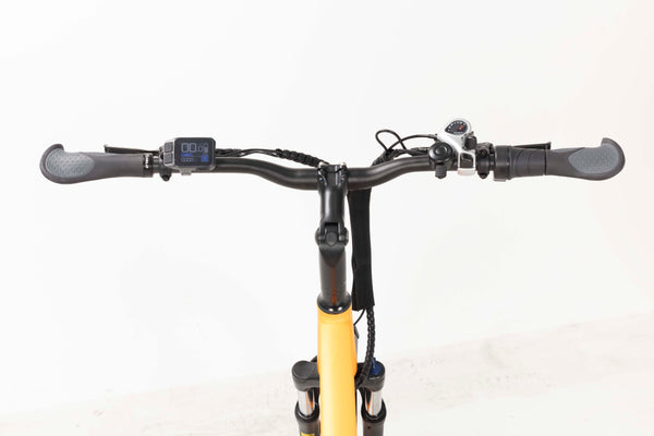 Movin' Turbo Electric Bike UL Certified