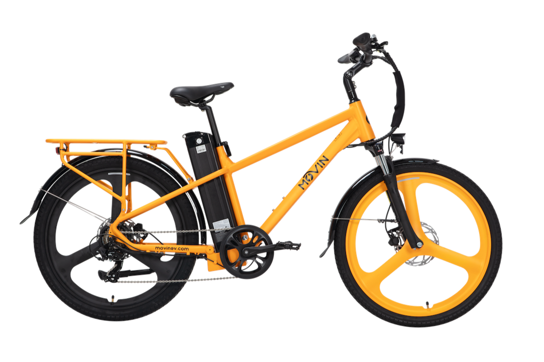 Turbo electric bike hotsell