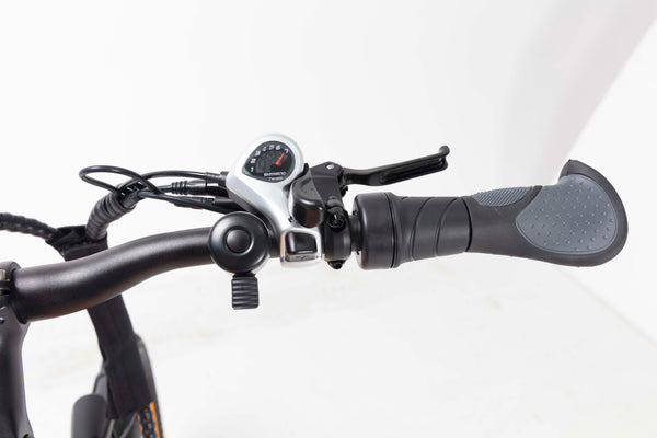 Movin' Turbo Electric Bike UL Certified