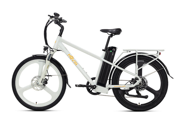 Movin' Turbo Electric Bike UL Certified
