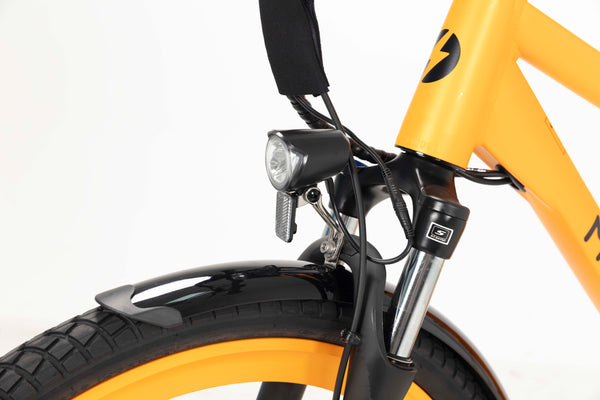 Movin' Turbo Electric Bike UL Certified