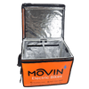 Movin' Insulated Food Delivery Bag